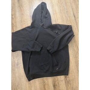 Pro Cali Super Heavyweight Hoodie Black Mens XL Streetwear Pullover Sweatshirt
